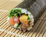子どもとたのしむ恵方巻作り方9写真