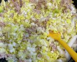 たっぷり白菜消費！揚げない春巻き作り方5写真