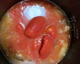 トロトロスネ肉とゴロゴロ野菜のカレー作り方6写真