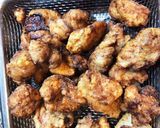 間違いなく美味しくできるヤンニョムチキン作り方7写真