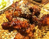 間違いなく美味しくできるヤンニョムチキン作り方8写真