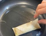たっぷり白菜消費！揚げない春巻き作り方9写真