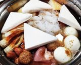 超簡単！あったか具だくさんおでん！作り方5写真