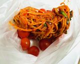 【自家製キムチの素】ミニトマトのキムチ作り方4写真