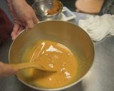 かぶつ柑（だいだい）の酢味噌作り方3写真