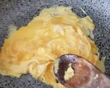 グリーンピースのスープかけご飯作り方9写真