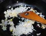 シラスと梅の納豆チャーハン作り方2写真