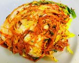 【激ウマ】自家製・白菜キムチ作り方4写真