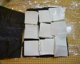 チーズみたいな豆腐の珍味作り方2写真