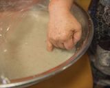 生芋でつくる御蔵の島コンニャク作り方7写真