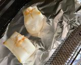 膨らみ過ぎずにお餅を焼く裏ワザ作り方3写真
