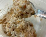 スタミナポキ丼作り方6写真