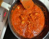 バターチキンカレー忘備録作り方6写真