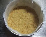チョコレート＆チーズムースケーキ作り方3写真