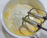 プレーンシフォンのデコレーションケーキ作り方15写真