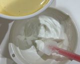 プレーンシフォンのデコレーションケーキ作り方24写真