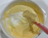 プレーンシフォンのデコレーションケーキ作り方26写真
