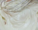 チョコレート＆チーズムースケーキ作り方7写真