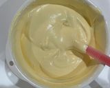 プレーンシフォンのデコレーションケーキ作り方27写真