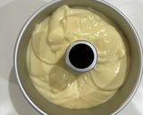 プレーンシフォンのデコレーションケーキ作り方28写真