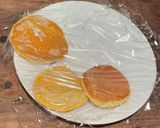 あんバターどら焼き作り方8写真