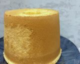 プレーンシフォンのデコレーションケーキ作り方37写真
