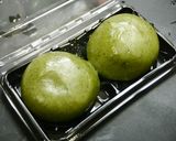簡単！おしるこ草餅作り方3写真