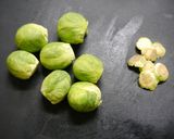 無限！芽キャベツイタリアン作り方1写真