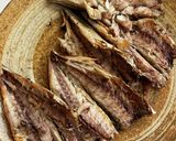 アジ丸干しdeなめろう作り方2写真