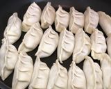 鶏チーズ餃子 発酵食品は最高作り方4写真