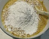 オートミールと米粉のバナナケーキ作り方3写真
