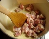 おうちCafe*トマトチキンどんぶり♪作り方1写真