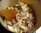 おうちCafe*トマトチキンどんぶり♪作り方2写真