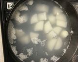 昆布のだいこん煮しめ作り方3写真