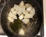 昆布のだいこん煮しめ作り方6写真