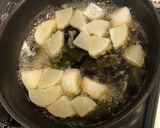 昆布のだいこん煮しめ作り方8写真