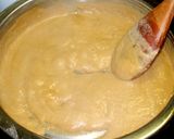 生クリーム不要☆生キャラメル★モカ風味作り方2写真