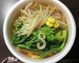 カップラーメンでも野菜をとる方法作り方5写真