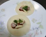 餃子の皮でカルツォーネ風☆発酵食品は最高作り方1写真