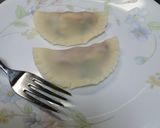 餃子の皮でカルツォーネ風☆発酵食品は最高作り方2写真