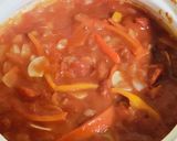 Shakshouka(シャクシューカ)作り方3写真