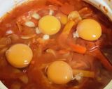 Shakshouka(シャクシューカ)作り方4写真