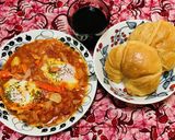 Shakshouka(シャクシューカ)作り方5写真
