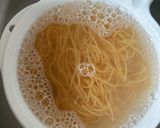 【ZENBヌードル】簡単★鶏ねぎつけ麺作り方5写真