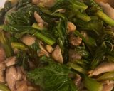 Best 香港式　鶏肉と野菜炒め　中華作り方6写真