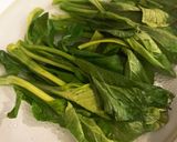 Best香港式　ガイラン　芥蓝 中華野菜作り方3写真
