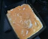 ふわとろ卵とパンで作るオムライス(パン)作り方3写真