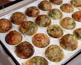 ポン酢でさっぱり！鶏肉と生姜のたこ焼き風作り方9写真