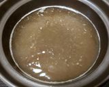簡単☆お手軽肉味噌チーズおじや♩作り方2写真
