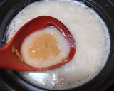 簡単☆お手軽肉味噌チーズおじや♩作り方4写真